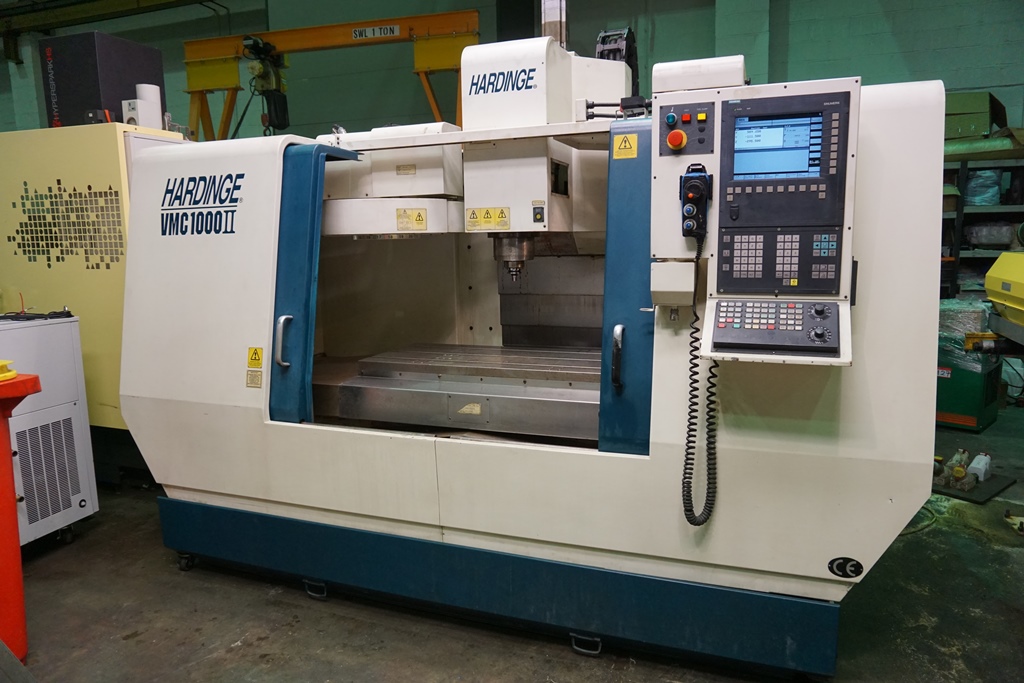 HARDINGE VM 1000II  2002